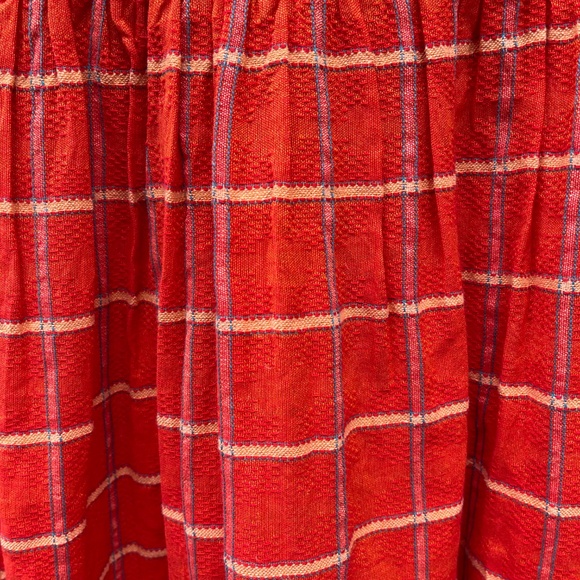 Ace & Jig Cecilia dress in Cayenne - Picture 3 of 7